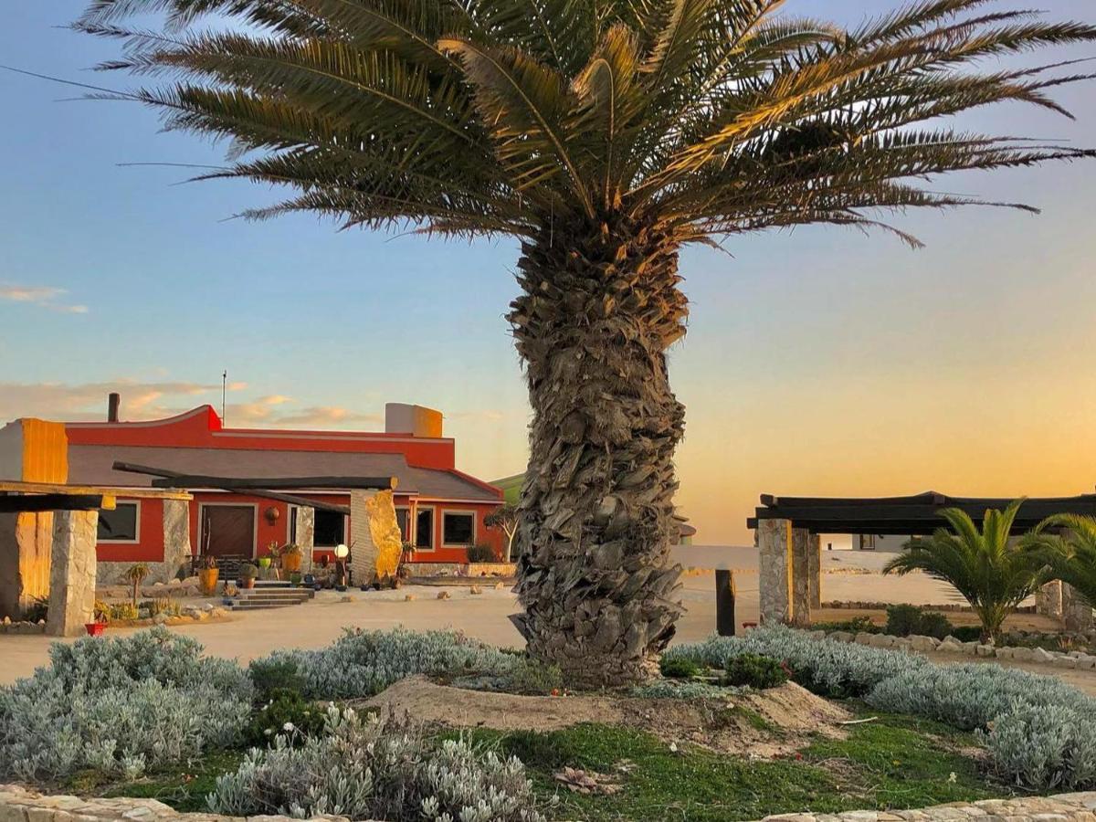 Desert Breeze Lodge Swakopmund Exterior foto