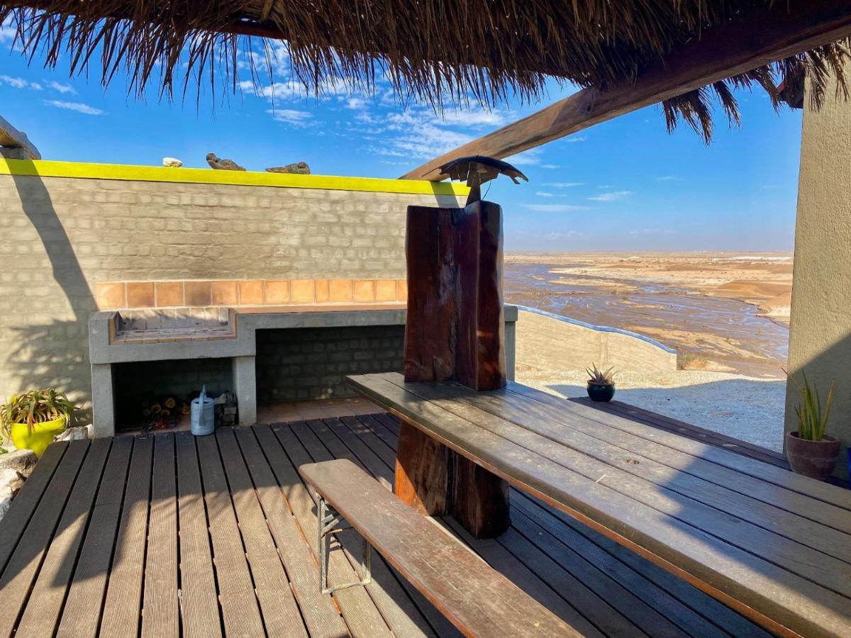 Desert Breeze Lodge Swakopmund Exterior foto